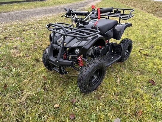 Mini ATV model 021 sort