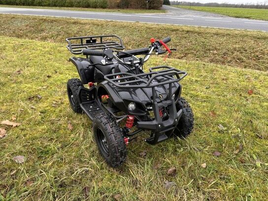 Mini ATV model 021 sort