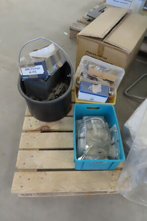 Palle tilbehør til låse