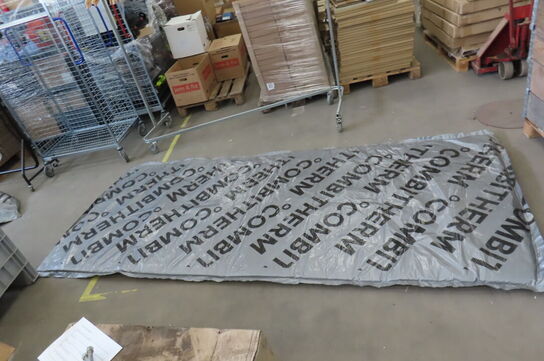 2 stk. Vintermåtter COMBITHERM