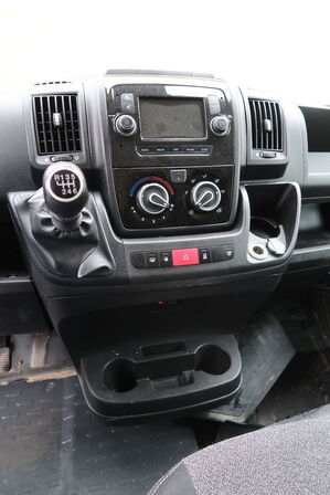 Varebil FIAT Ducato 2.3 Mjt 140 (Defekt motor)