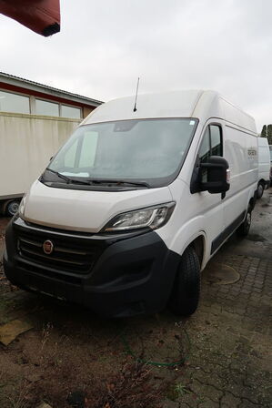 Varebil FIAT Ducato 2.3 Mjt 140 (Defekt motor)