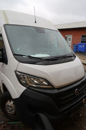 Varebil FIAT Ducato 2.3 Mjt 140 (Defekt motor)
