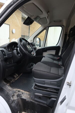 Varebil FIAT Ducato 2.3 Mjt 140 (Defekt motor)