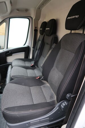 Varebil FIAT Ducato 2.3 Mjt 140 (Defekt motor)