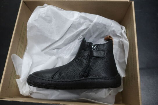 Støvler FRODDO Barefoot Chelys G3160206-6 Black Str: 27