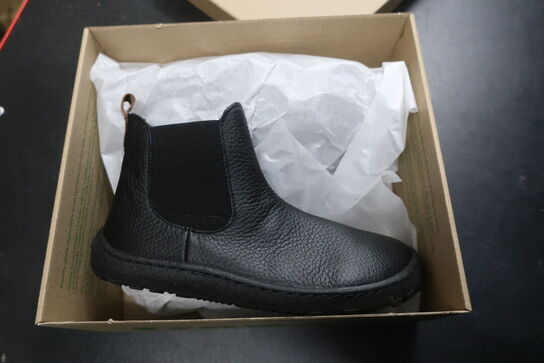 Støvler FRODDO Barefoot Chelys G3160206-6 Black Str: 30