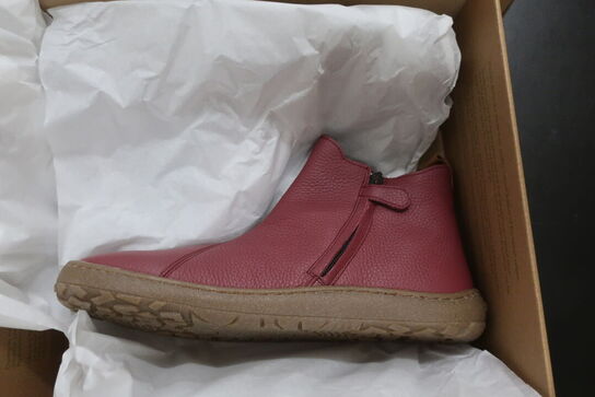 Støvler FRODDO Barefoot Chelys G3160206-4 Bordeaux Str: 39