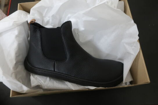 Støvler FRODDO Barefoot Chelys G3160206-6 Black Str: 41