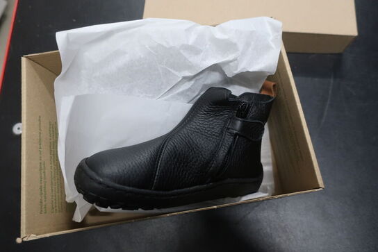 Støvler FRODDO Barefoot Chelys G3160206-6 Black Str: 24