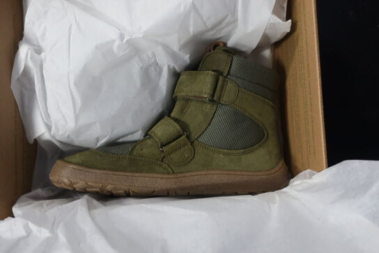 Støvler FRODDO Barefoot Tex Winter G3160205-2 Dark Green Str: 33