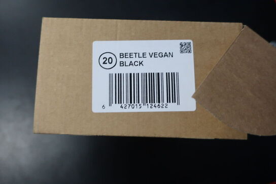 Støvler TIKKI Beetle Vegan Black Str: 20