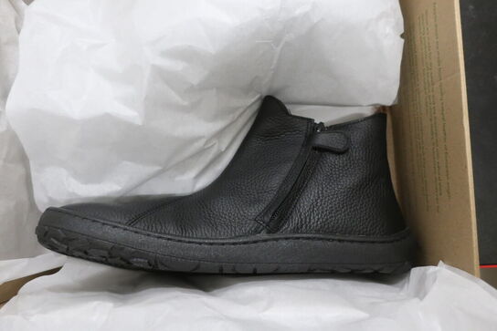 Støvler FRODDO Barefoot Chelys G3160206-6 Black Str: 39