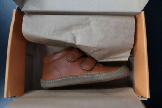 Sko KOEL Don Nappa 550 - Cognac Str: 30