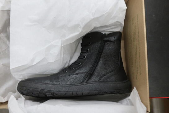 Støvler FRODDO Barefoot Tex Laces G3160209 Black Str: 27