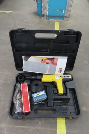 Boltpistol SIMPSON STRON TIE PT-27