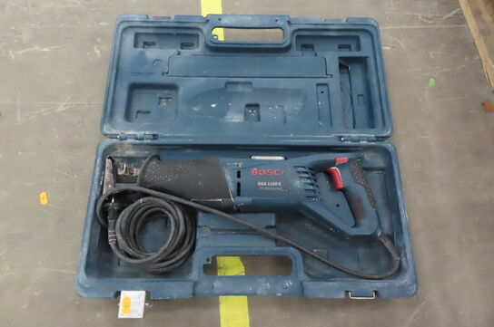 Bajonetsav BOSCH GSA110E 