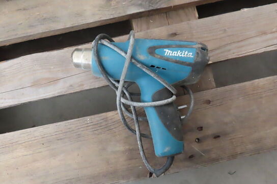Varmluftspistol MAKITA HG5012 (momsfri)