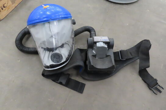 Åndedrætsværn DRÄGER X-PLORE 7500
