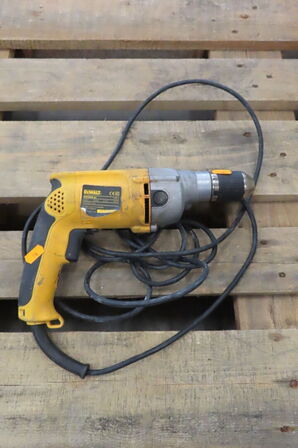 Boremaskine DEWALT DW248-QS