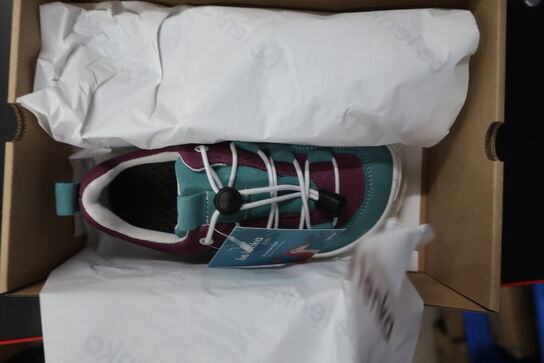 Sko BE LENKA Xplorer Light Teal & Plum Str: 28