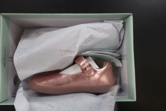 Ballerina BUNDGAARD 305 Rose Gold The Walker Ballerina Str: 25