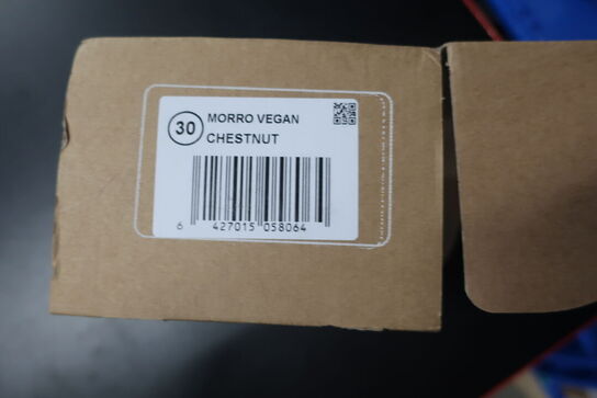 Sandaler TIKKI Morro Vegan Chestnut Str: 30