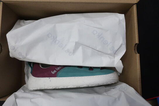 Sko BE LENKA Xplorer Light Teal & Plum Str: 26