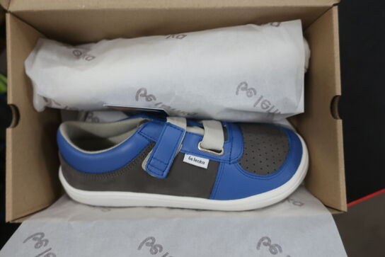 Sko BE LENKA Fluid Blue & Grey Str: 34