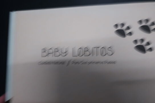Sko BABY LOBITOS Aneto Str: 24