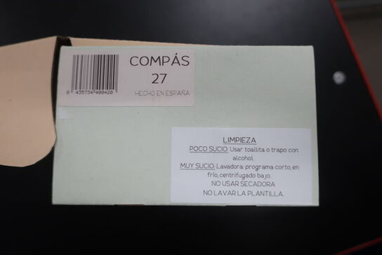 Sko BABY LOBITOS Compas Str: 27