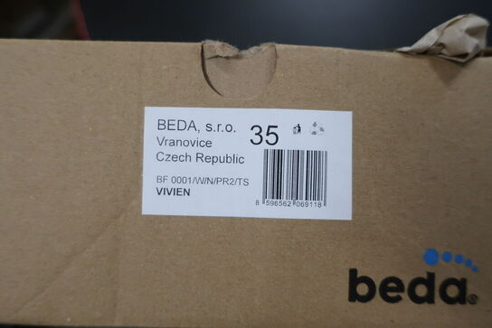 Sko BEDA Viven Str: 35