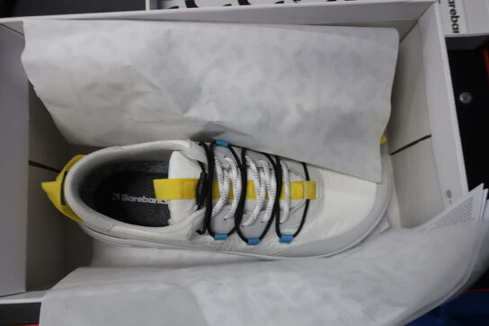 Sko BAREBARICS Revive White & Grey Str: 45