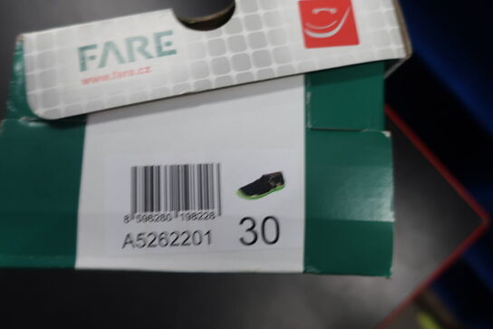 Sandaler FARE Str: 30