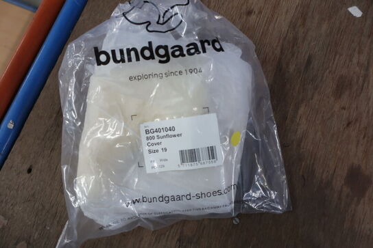 Gummistøvler BUNDGAARD BG401040 800 Sunflower Cover, Str: 19