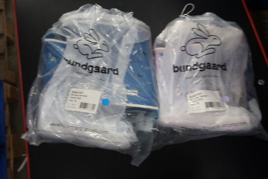 2 par gummistøvler BUNDGAARD