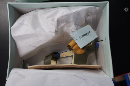 Sandaler BUNDGAARD 608 Army WS Str: 28