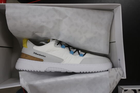 Sko BAREBARICS Revive White & Grey Str: 44