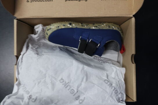 Sko BE LENKA Jolly Blue & Black Str: 26