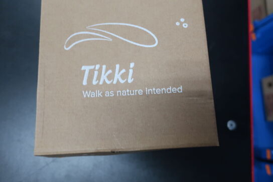 Sandaler TIKKI Soul leather Macchiato Str: 42