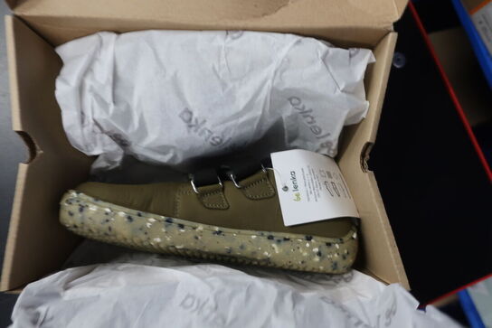 Sko BE LENKA Jolly Army Green Str: 30