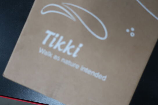 Sandaler TIKKI Vibe Vegan Nature Str: 43