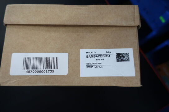 Sko BAMBAS BAMBACEBR Str: 34