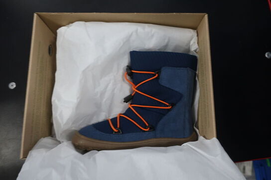 Støvler FRODDO Barefoot Tex Track Wool G3160212-2 Denim Str: 29
