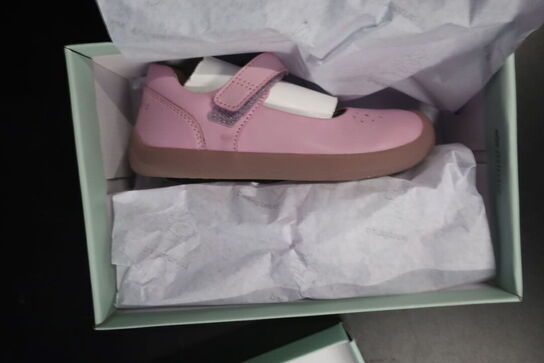 Ballerina BUNDGAARD 752 Rose Light WS The Walker Ballerina Str: 28
