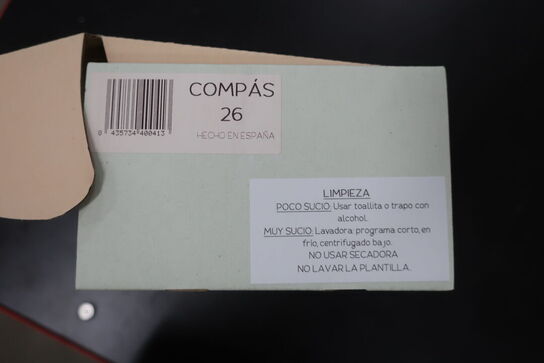 Sko BABY LOBITOS Compas Str: 26