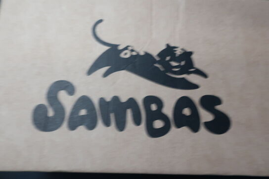 Sko SAMBAS Bambita Str: 26