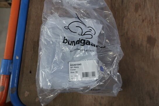 Gummistøvler BUNDGAARD BG401040 501 Navy Cover, Str: 18