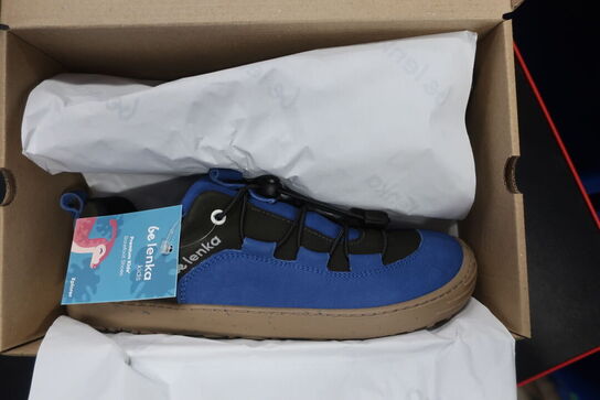 Sko BE LENKA Xplorer Blue & Olive Black Str: 35