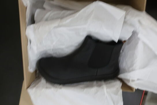 Støvler FRODDO Barefoot Chelys G3160206-6 Black Str: 38